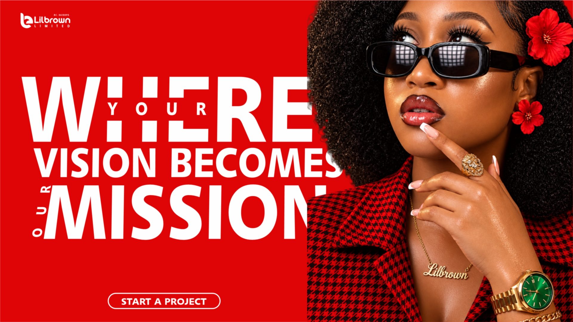 Where your vision becomes our mission.