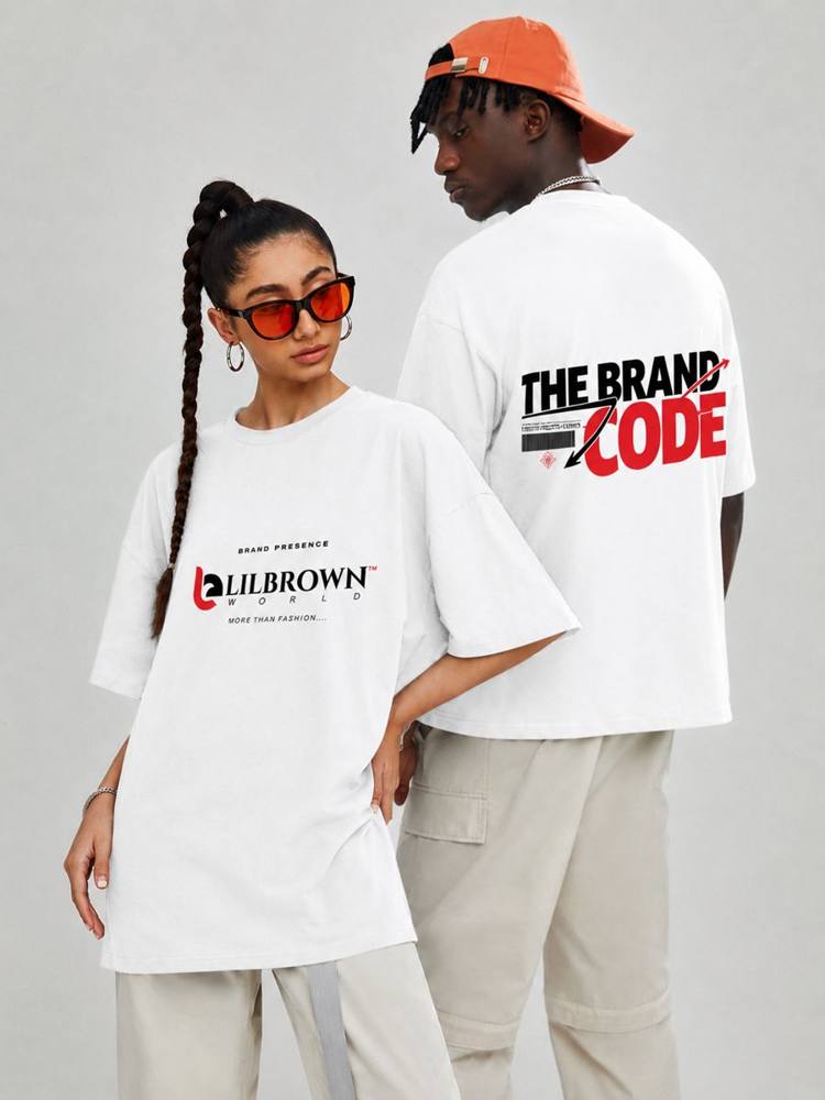 Lilbrown World and The Brand Code apparel, studio shoot