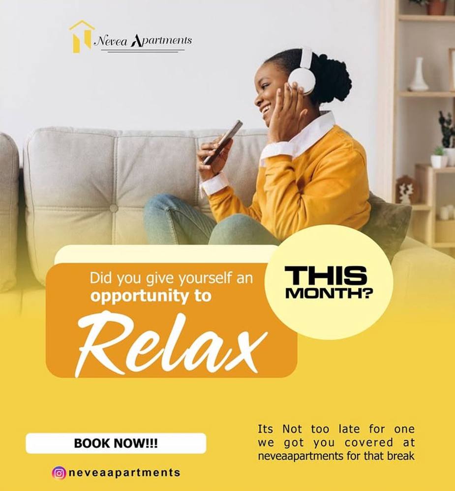 Nevea Apartments social campaign