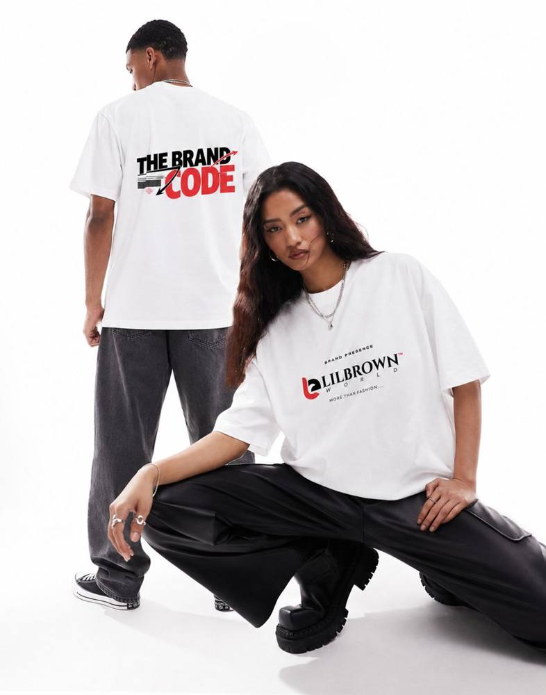 The Brand Code apparel, outdoor shoot